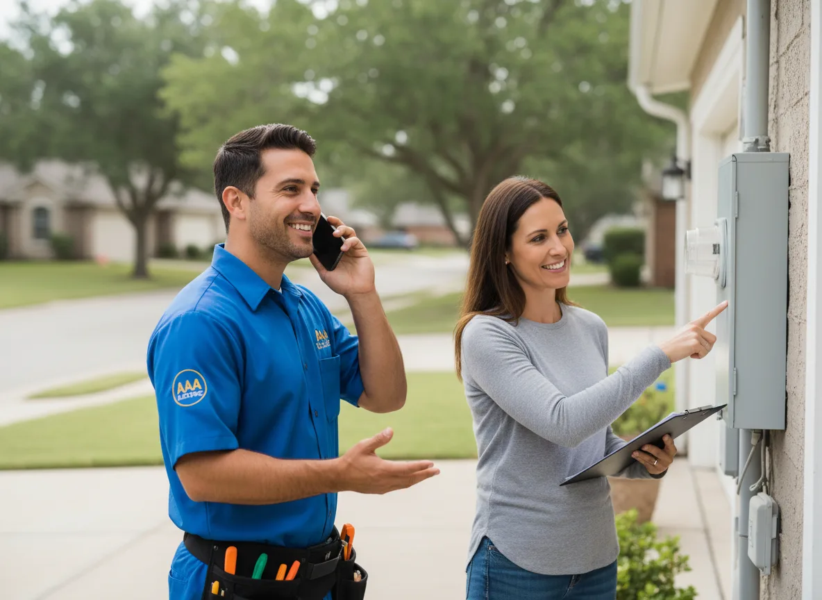 Electrical Repair Willow, OK FAQs
