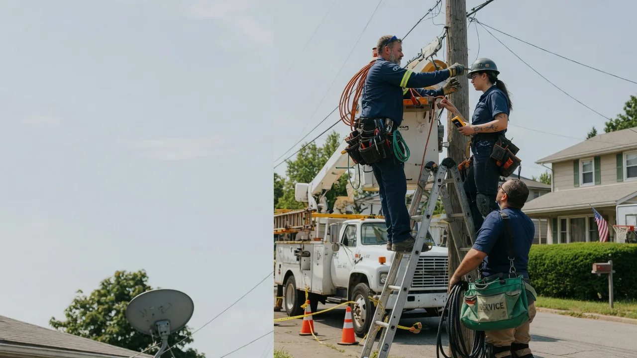 Electrical Repair in Willow, OK near me